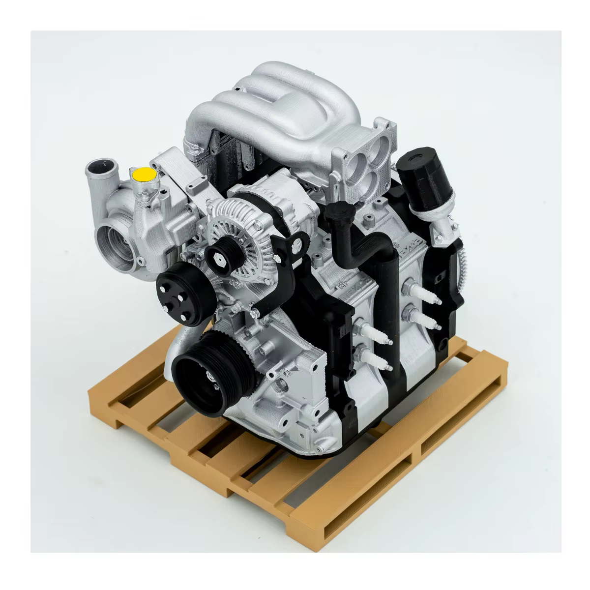 Mazda 13B Engine