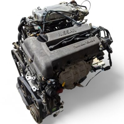Nissan SR20 Engine