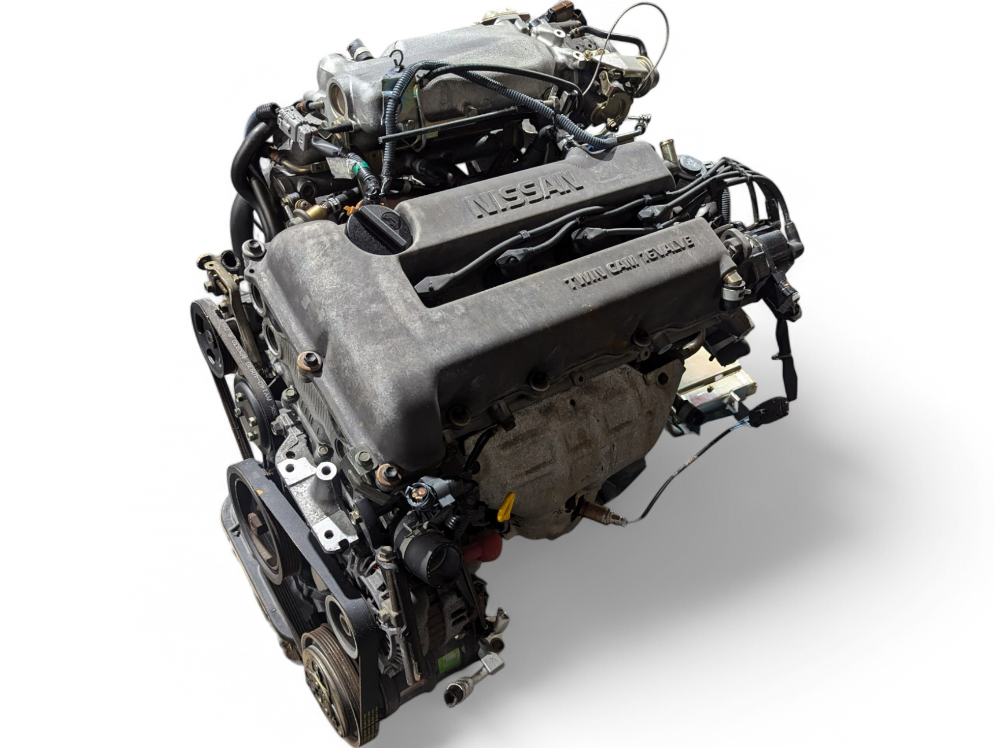 Nissan SR20 Engine
